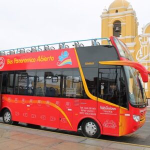 Trujillo Mirabus Turístico