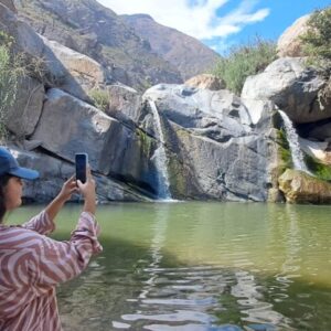 Tour Catarata Condornada