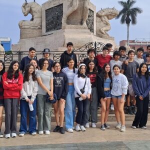 Trujillo City Tour