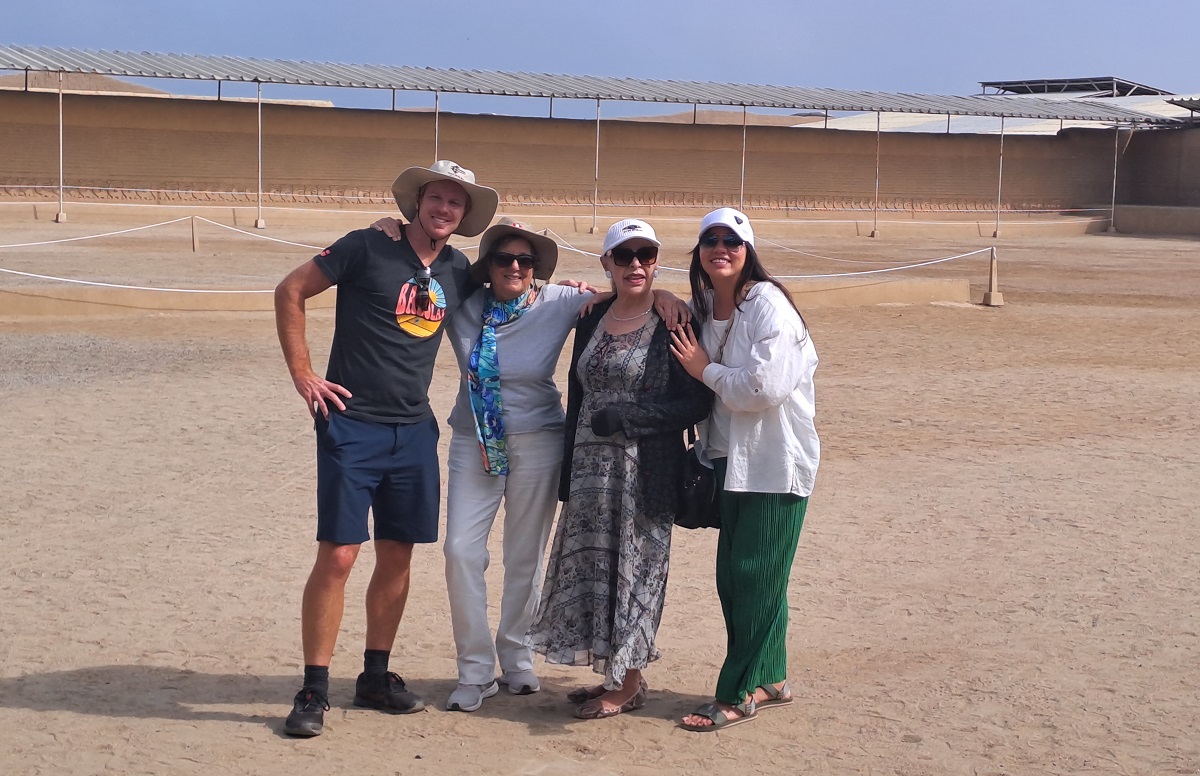 Los mejores tours en Trujillo