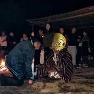 Tour Nocturno Moche Milenario
