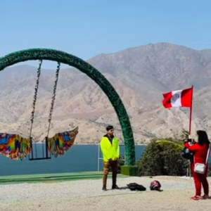 Tour Jequetepeque Full Day — atardecer con fogata y brindis en Pacasmayo